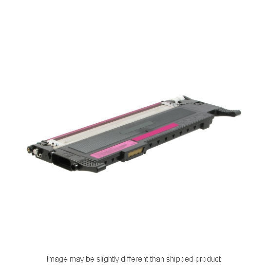 Samsung Compatible CLT-M407S Magenta Toner Cartridge, 1,000 Page Yield (CLT-M407S)