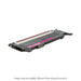 Samsung Compatible CLT-M407S Magenta Toner Cartridge, 1,000 Page Yield (CLT-M407S)