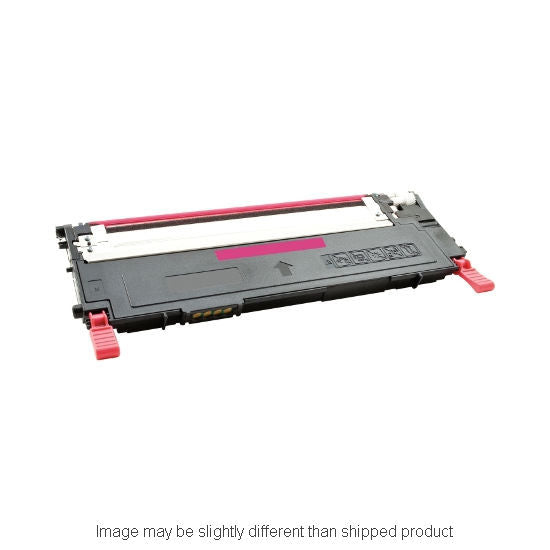Samsung Compatible CLT-M409S Magenta Toner Cartridge, 1,000 Page Yield (CLT-M409S)