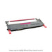 Samsung Compatible CLT-M409S Magenta Toner Cartridge, 1,000 Page Yield (CLT-M409S)