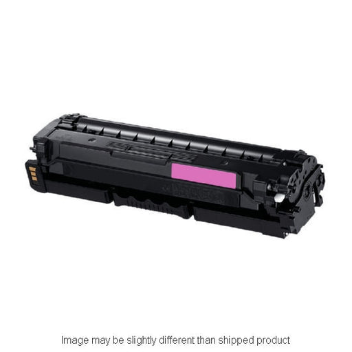 Samsung Compatible CLT-M503L Magenta Toner Cartridge, 5,000 Page Yield (CLT-M503L)