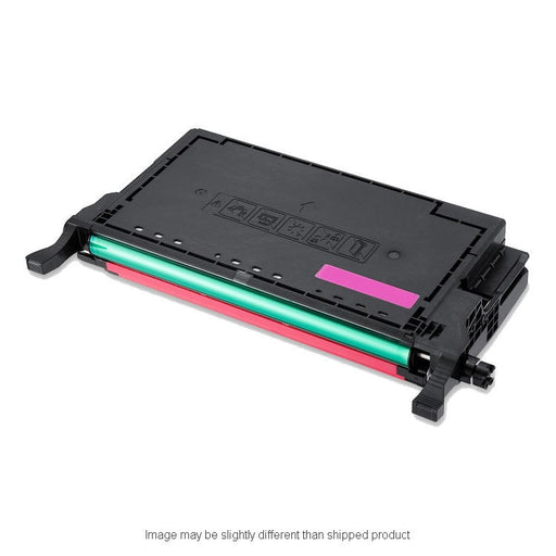 Samsung Compatible CLT-M508L Magenta Toner Cartridge, 4,000 Page Yield (CLT-M508L)