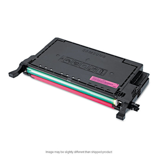 Samsung Compatible CLT-M609S Magenta Toner Cartridge, 7,000 Page Yield (CLT-M609S)