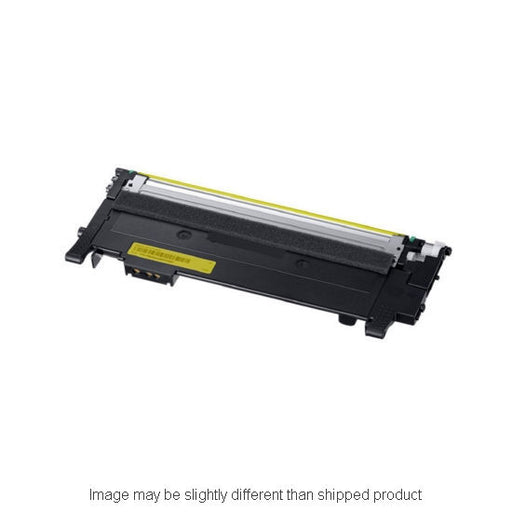 Samsung Compatible CLT-Y404S Yellow Toner Cartridge, 1,000 Page Yield (CLT-Y404S)