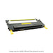 Samsung Compatible CLT-Y409S Yellow Toner Cartridge, 1,000 Page Yield (CLT-Y409S)