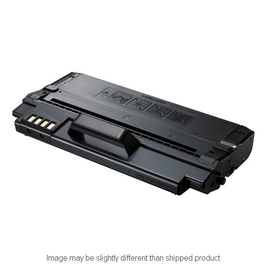 Samsung Compatible ML1630 Black Toner Cartridge, 2,000 Page Yield (ML1630)