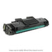Samsung Compatible MLT-D108S Black Toner Cartridge, 1,500 Page Yield (MLT-D108S)