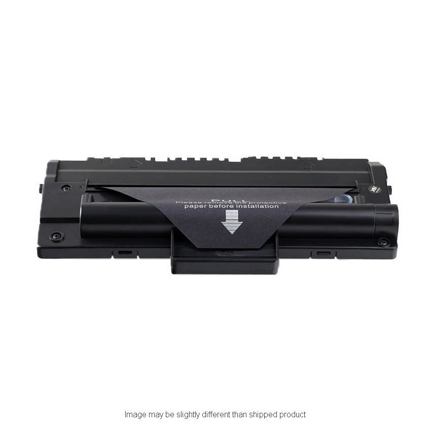 Samsung Compatible MLT-D109S Black Toner Cartridge, 2,000 Page Yield (MLT-D109S)