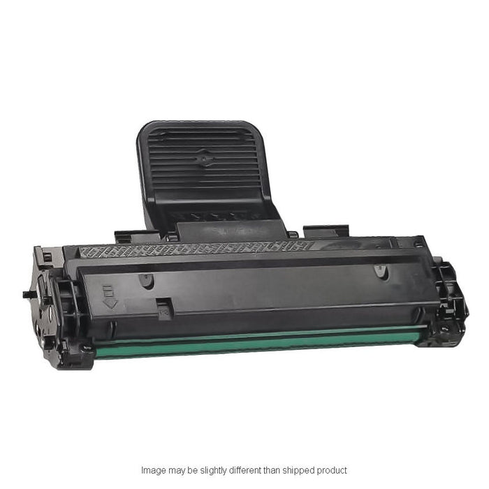 Samsung Compatible D4725A Black Toner Cartridge, 3,000 Page Yield (D4725A)