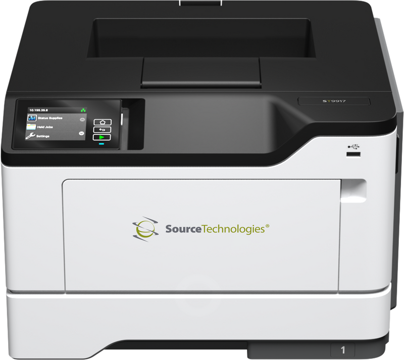 Source Technologies ST9917 MICR Printer