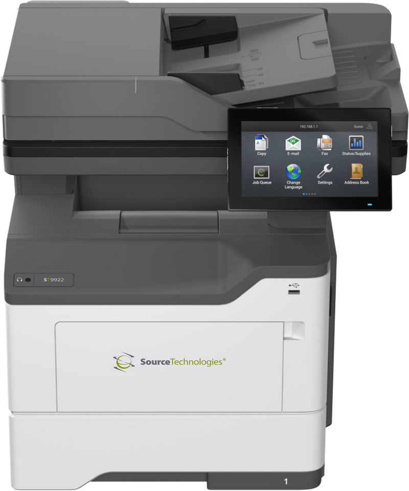 Source Technologies ST9922 MICR Printer