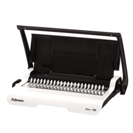 Fellowes Star+ 150 Manual Comb Binding Machine (5006501)