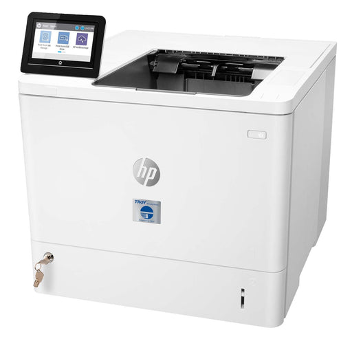 TROY LaserJet Enterprise M612dn MICR Printer - view 2