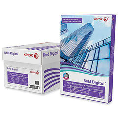 Xerox, Bold Digital Printing Paper, 17" x 11", White, 100 lb Cover, 100 brightness, 250 Sheets/Ream, (3R11775)