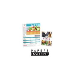 Xerox, Revolution NeverTear Synthetic Paper, 8.5" x 11", Matte White, 100 Sheets/Ream, (3R20176)