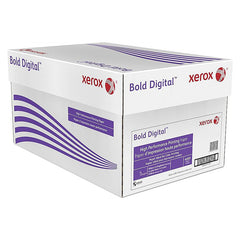 Xerox, Bold Digital Printing Paper, 17" x 11", White, 100 lb Cover, 100 brightness, 250 Sheets/Ream, (3R11775)