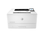 HP LaserJet Enterprise M406dn Monochrome Laser Printer - view 5