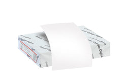 Accent Opaque Smooth White Text Paper, 28lb Bond / 80lb Text, 14" x 20", 97 Bright, 1,250 Sheets (188089)