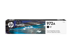 HP 972A Black Original PageWide Cartridge, F6T80AN