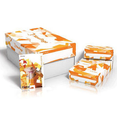 Blazer Digital White Satin Text Paper, 13 x 19, 80 lb, 500 Sheets/Ream (279623)