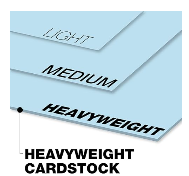 Springhill Digital Index Colors, 11" x 17" Carton Copy Paper, 110 lbs., Blue (BLUE), 250 Sheets/Ream (#25320)