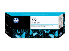 HP 772 300-ml Light Gray DesignJet Ink Cartridge, CN634A