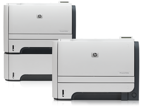 HP LaserJet P2055dn Monochrome Laser Printer