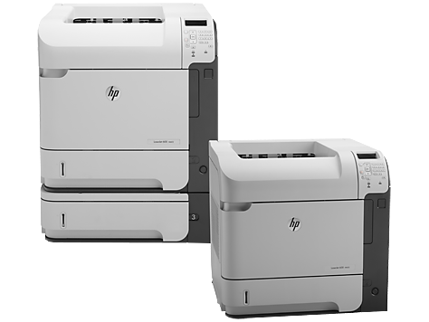 HP LaserJet Enterprise M602n Monochrome Laser Printer