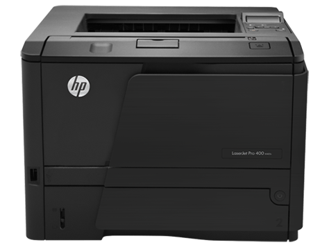 HP LaserJet Pro 400 M401n Monochrome Laser Printer