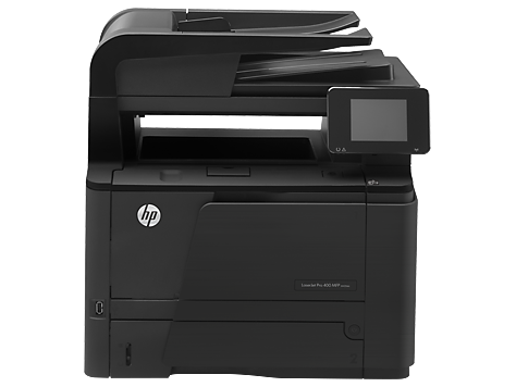HP LaserJet Pro 400 MFP M425dn Monochrome Laser All-in-One