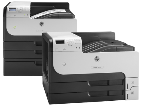 HP LaserJet Enterprise 700 M712dn Monochrome Laser Printer