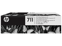 HP 711 DesignJet Printhead Replacement Kit, C1Q10A