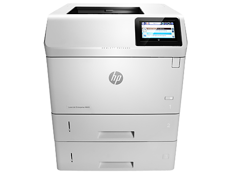 HP LaserJet Enterprise M605x Monochrome Laser Printer