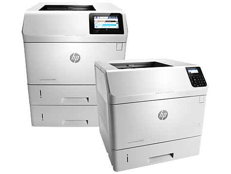 HP LaserJet Enterprise M606dn Monochrome Laser Printer