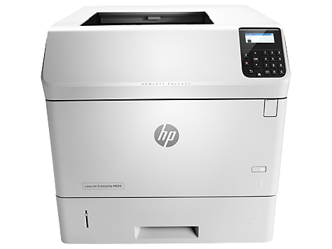 HP LaserJet Enterprise M604n Monochrome Laser Printer