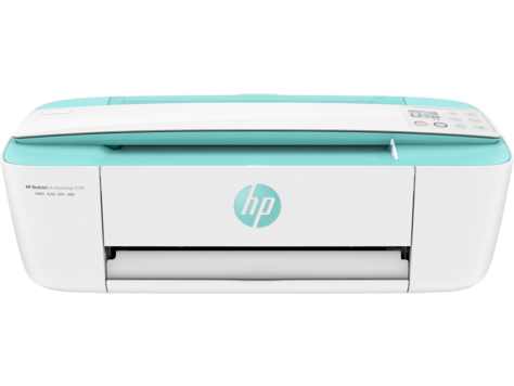 HP DeskJet 3772 All-in-One Color Inkjet All-in-One