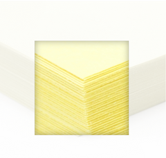 Hammermill Colors Copy Paper, 20 Lbs., 8.5" x 11", Canary, 500 Sheets/Ream