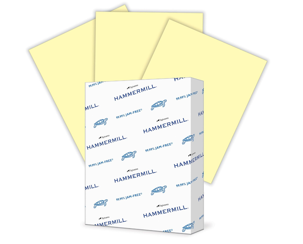 Hammermill Colors 11