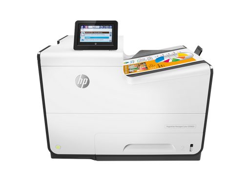 HP PageWide Managed Color E55650dn Color Inkjet Printer