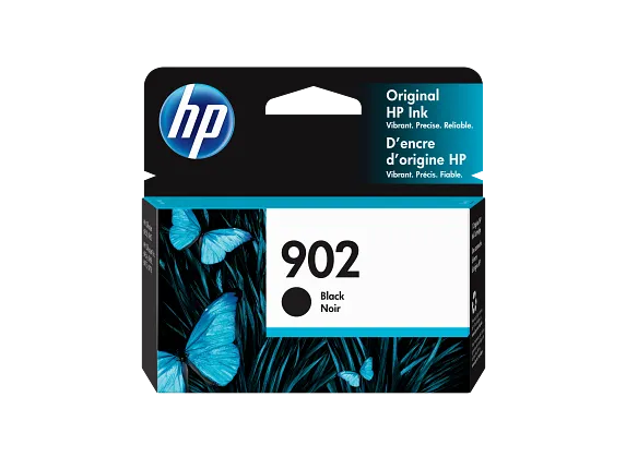 HP 902 Black Original Ink Cartridge, T6L98AN#140