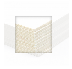 Domtar Lettermark Cream Multipurpose Paper, 8.5" x 11", 20 lb, 500 Sheets/Ream (94296)