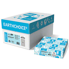 Domtar EarthChoice Gray Vellum Opaque Text Paper, 70 lb., 11 x 17, 500/ream (81033)
