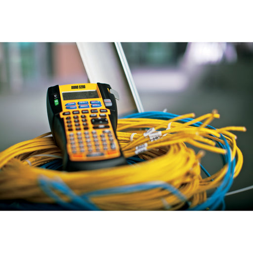DYMO Rhino 5200 Label Maker - view 2