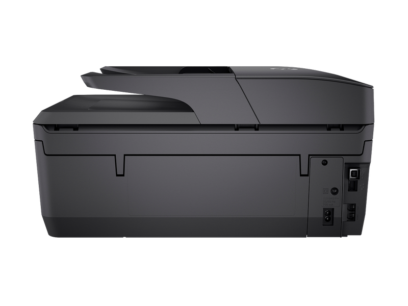 HP OfficeJet Pro 6978 All-in-One Color Inkjet All-in-One - view 3