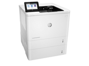 HP LaserJet Enterprise M611x Monochrome Laser Printer - view 5