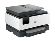 HP OfficeJet Pro 9125e All-in-One Color Inkjet All-in-One - view 2