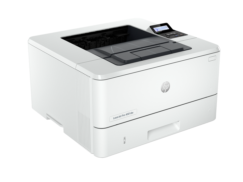 HP LaserJet Pro 4001dw Monochrome Laser Printer - view 3