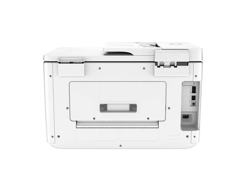 HP OfficeJet Pro 7740 Wide Format All-in-One Color Inkjet All-in-One - view 3