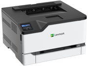 Lexmark CS331dw Color Laser Printer - view 2
