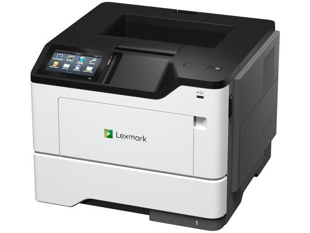 Lexmark MS632dwe Monochrome Laser Printer - view 2